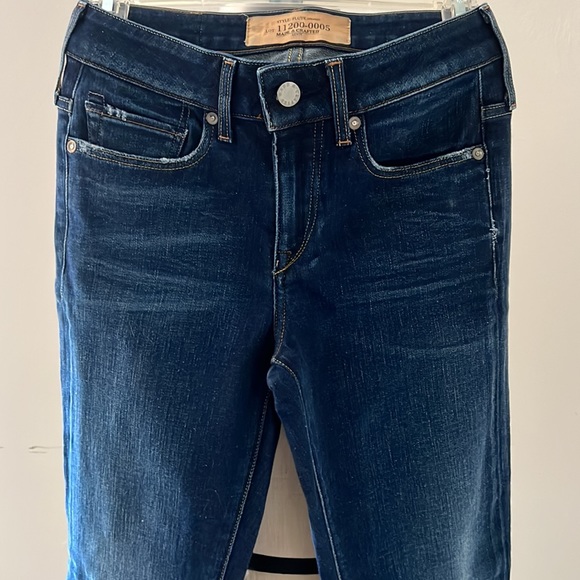 Levi's Flute Straight Womens Jeans Size 24! - Picture 5 of 11